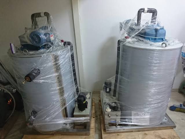 Deniz Soğutma Sistemleri